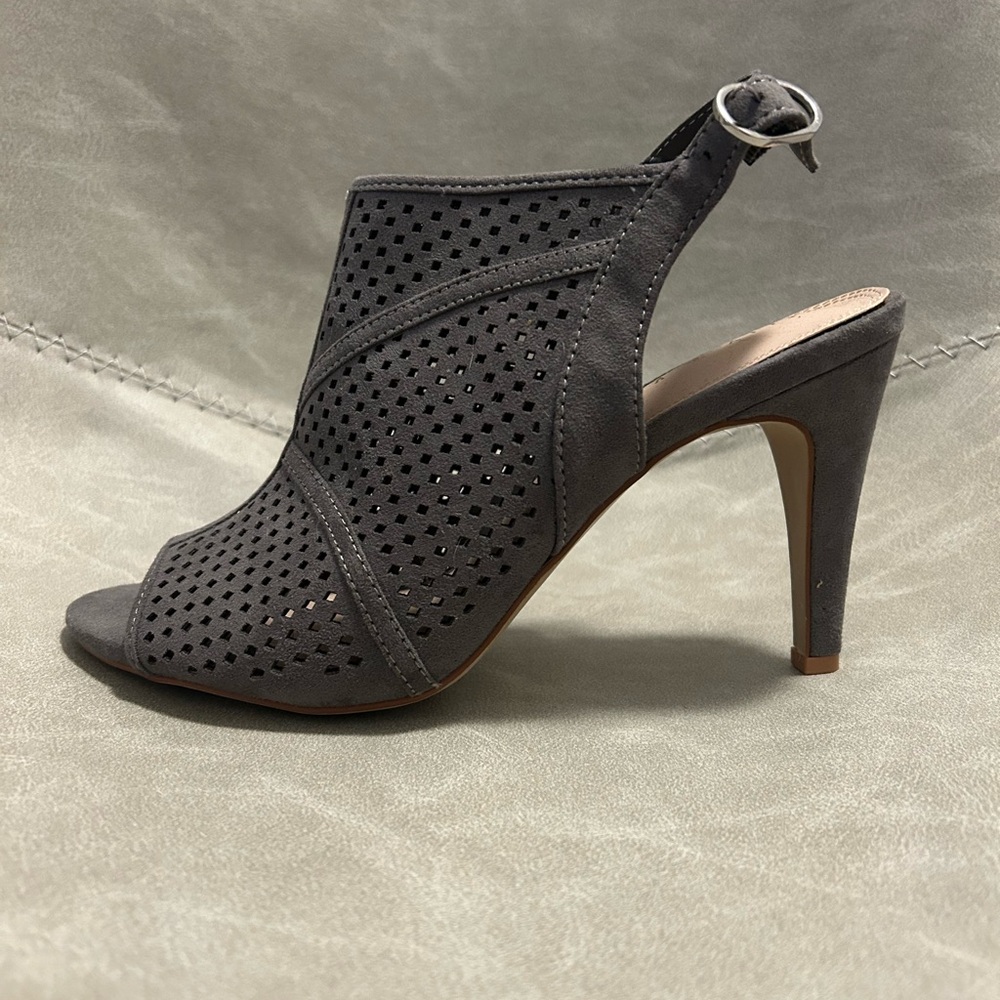 Kelly & Katie Eliassi Heeled Sandals/Booties